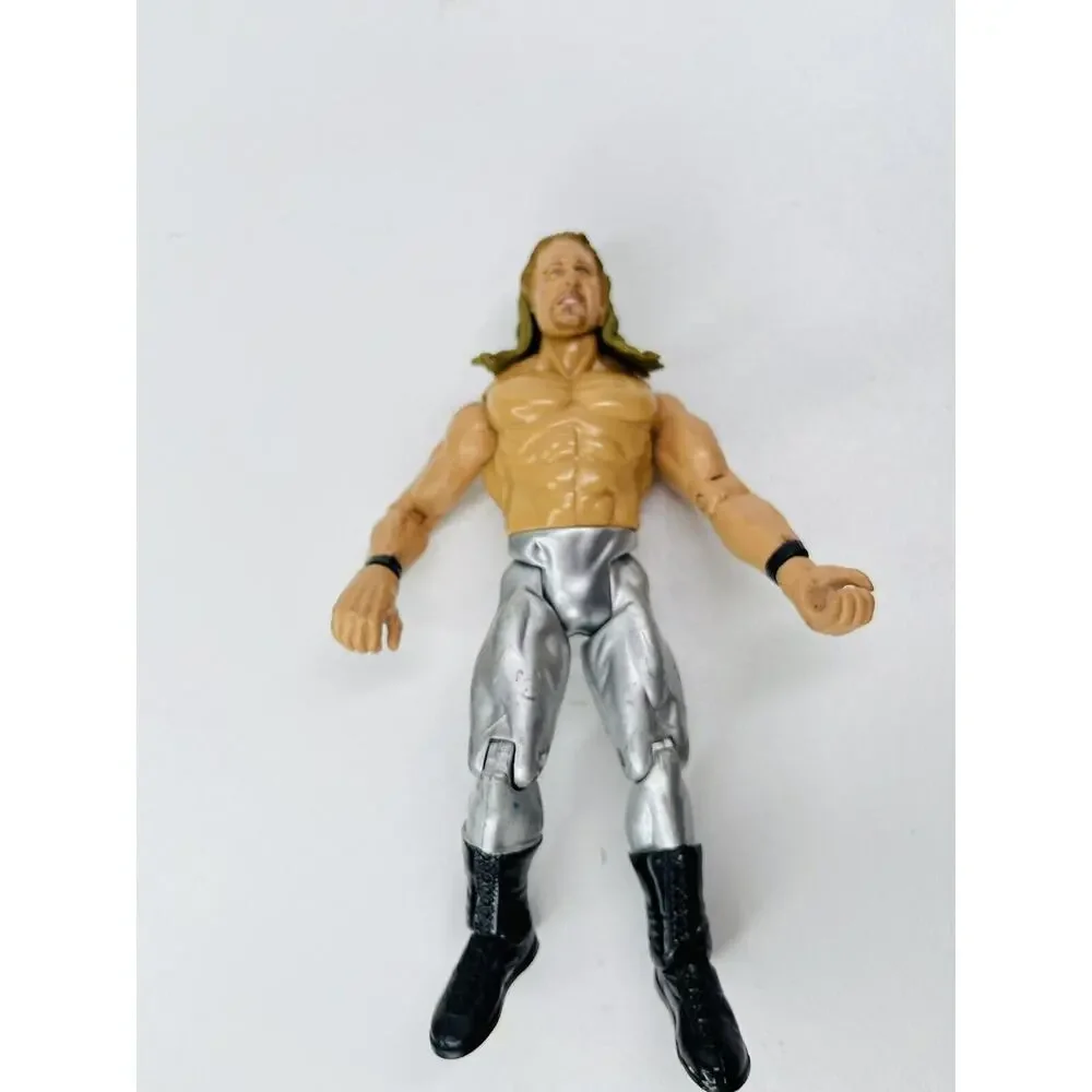 WWE/WWF Wrestling Action Figures Set Jakks Pacific 1999 Bundle Lot Of 3